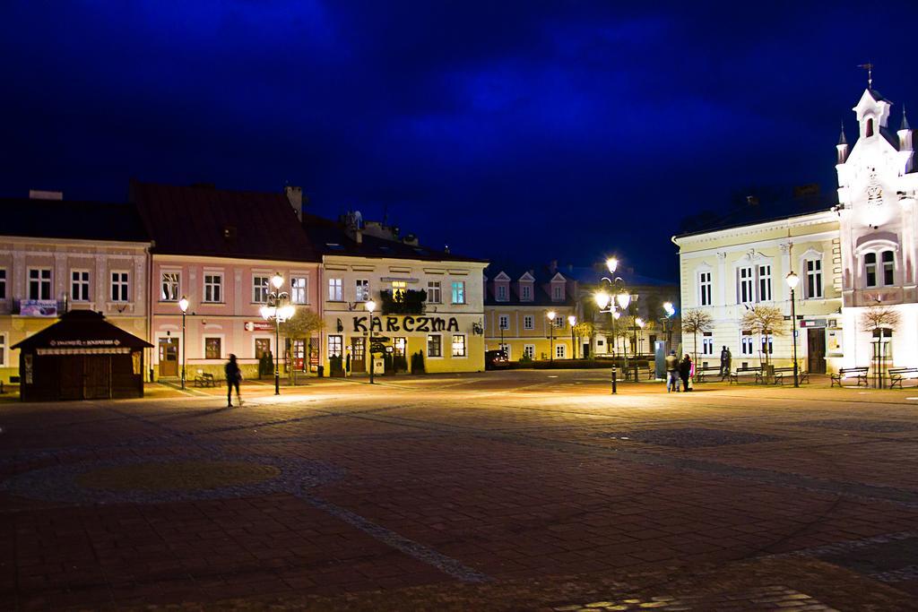 Apartment Sweet Home Sanok Exterior photo