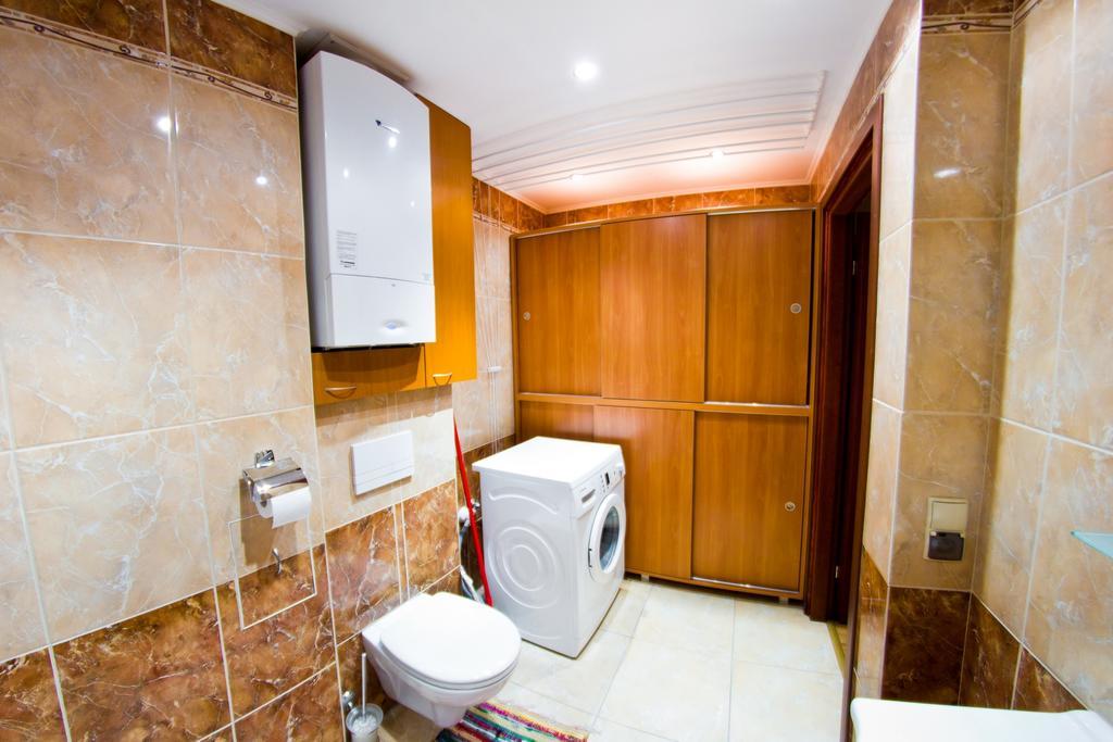 Apartment Sweet Home Sanok Exterior photo