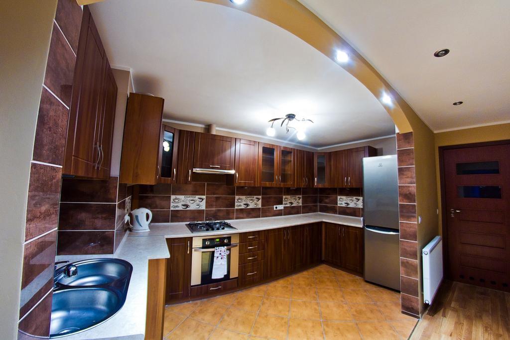 Apartment Sweet Home Sanok Exterior photo